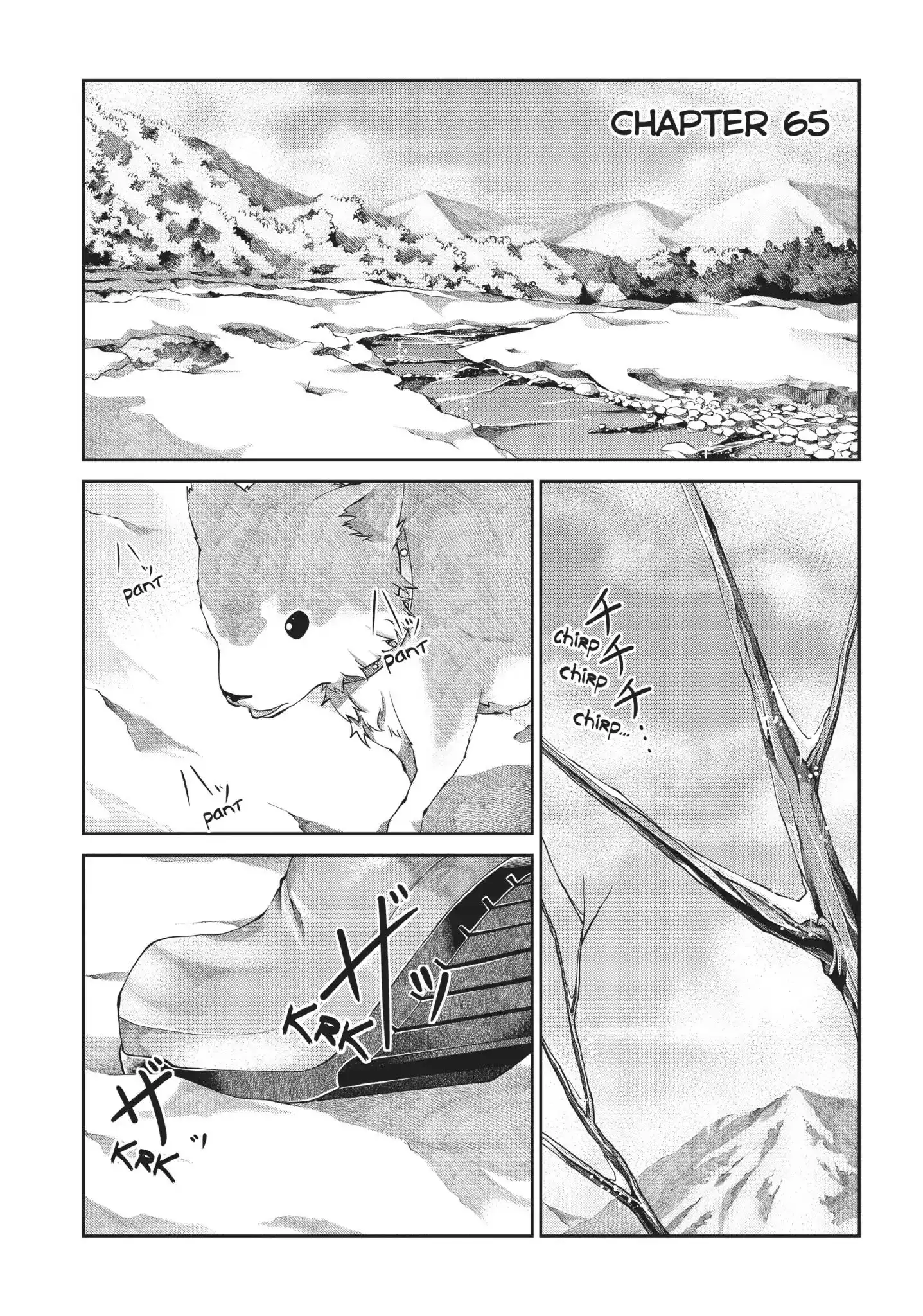 Non Non Biyori Chapter 65 1